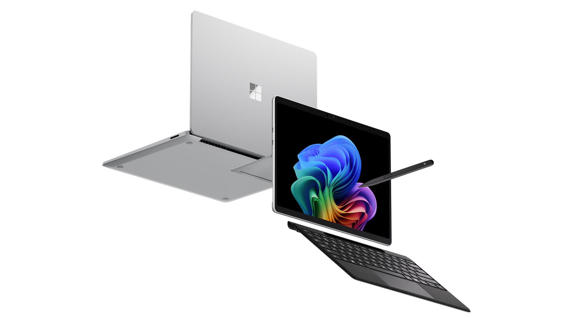 Microsoft Introduces New Surface Devices for Business AI