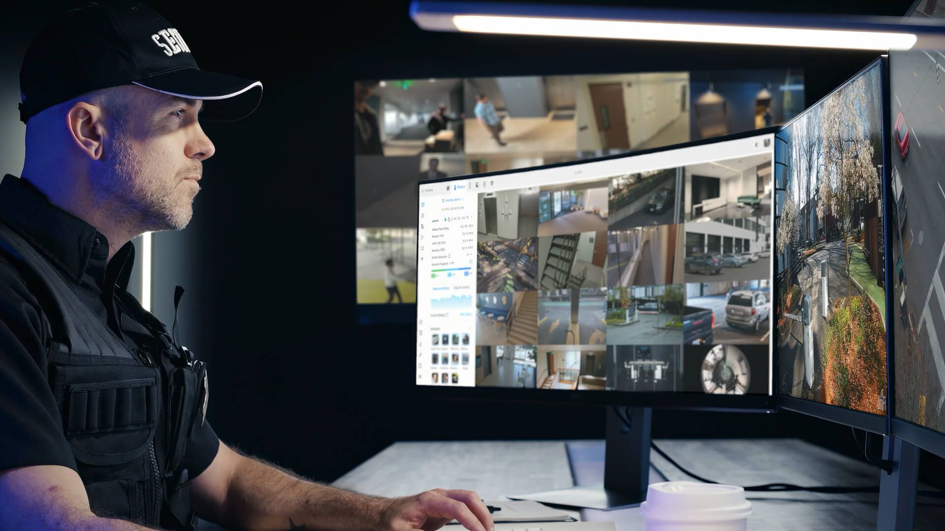 UniFi Protect 7.1 Expands Video Walls, AI Detection, and NVR Options