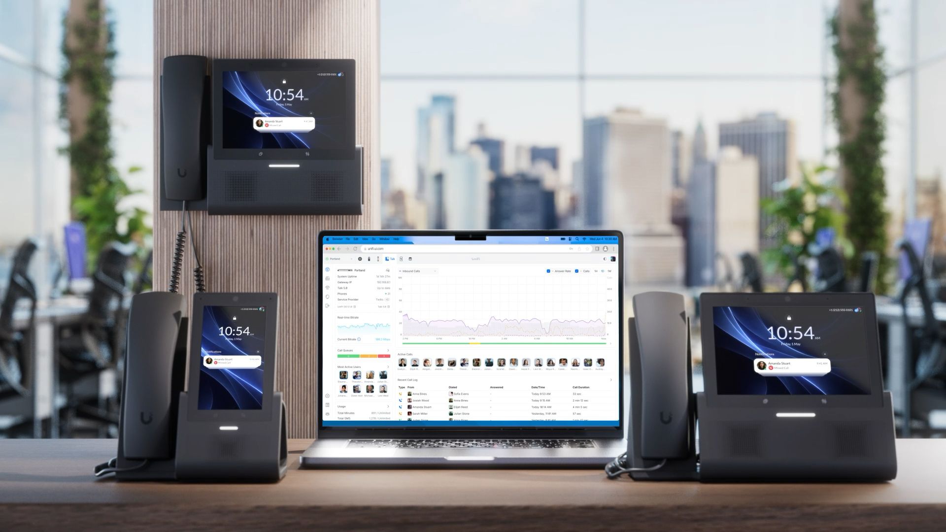 UniFi Talk 5.2 Refines Phone UX and Call Management
