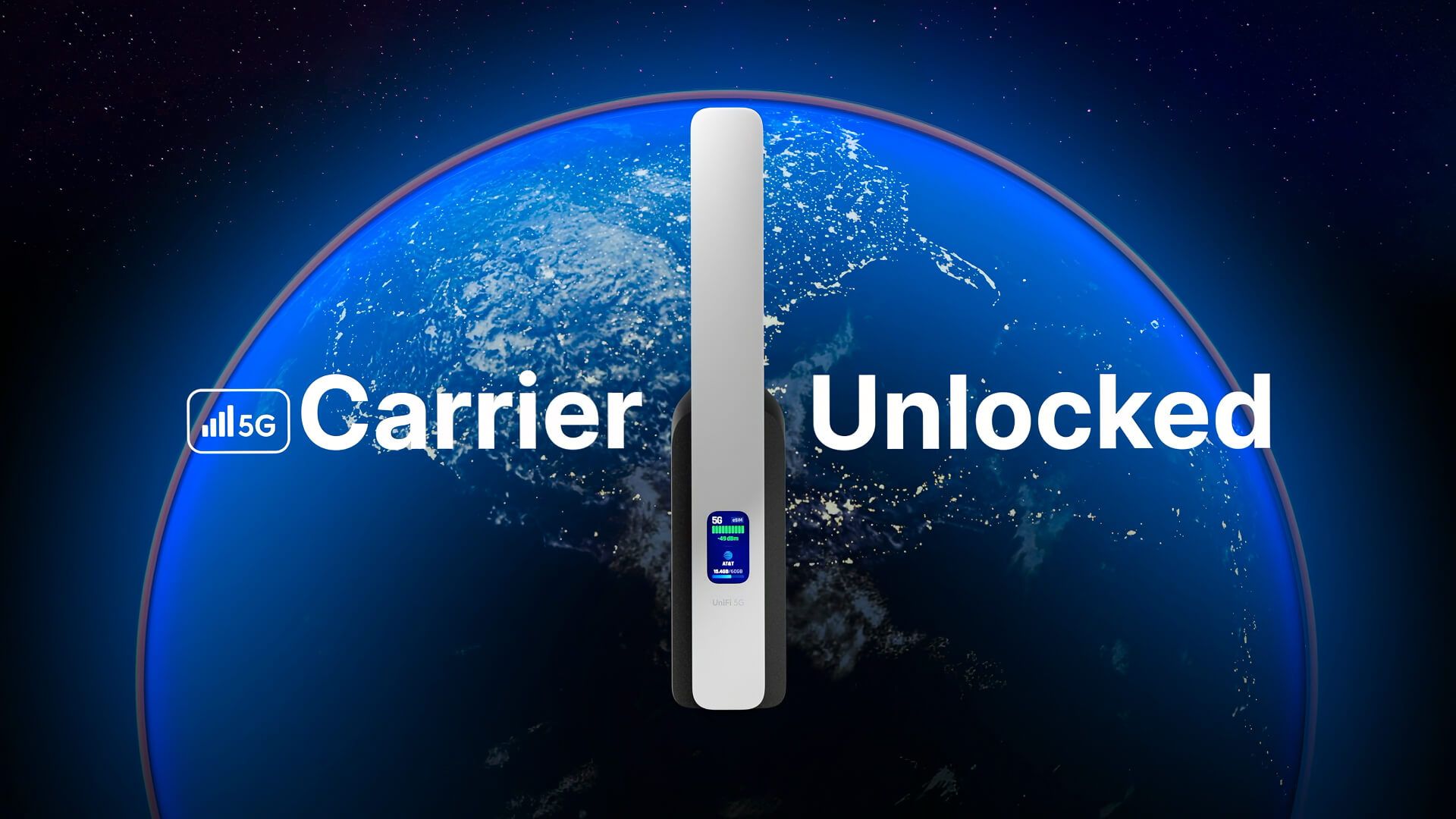 Ubiquiti Introduces UniFi 5G Backup